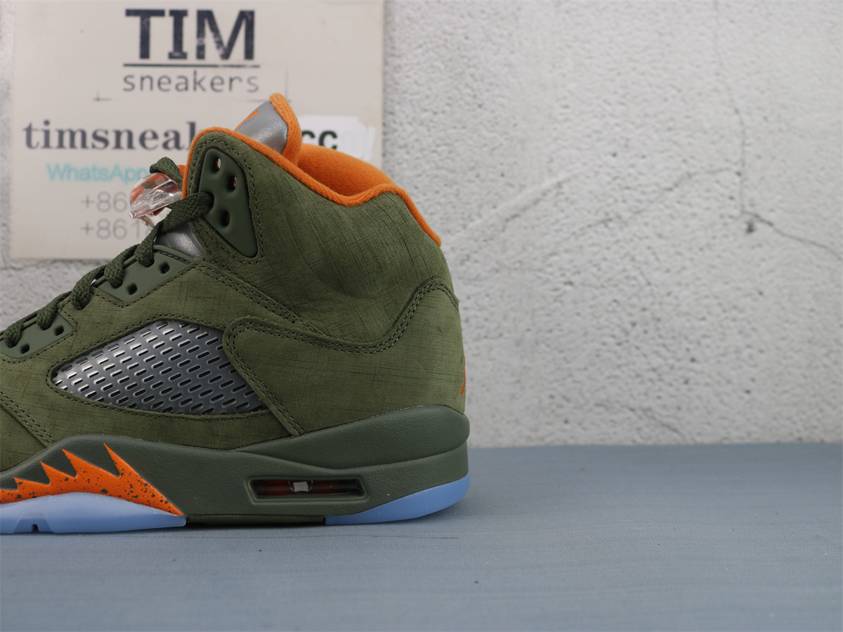 Air Jordan 5 Retro Olive DD0587-308